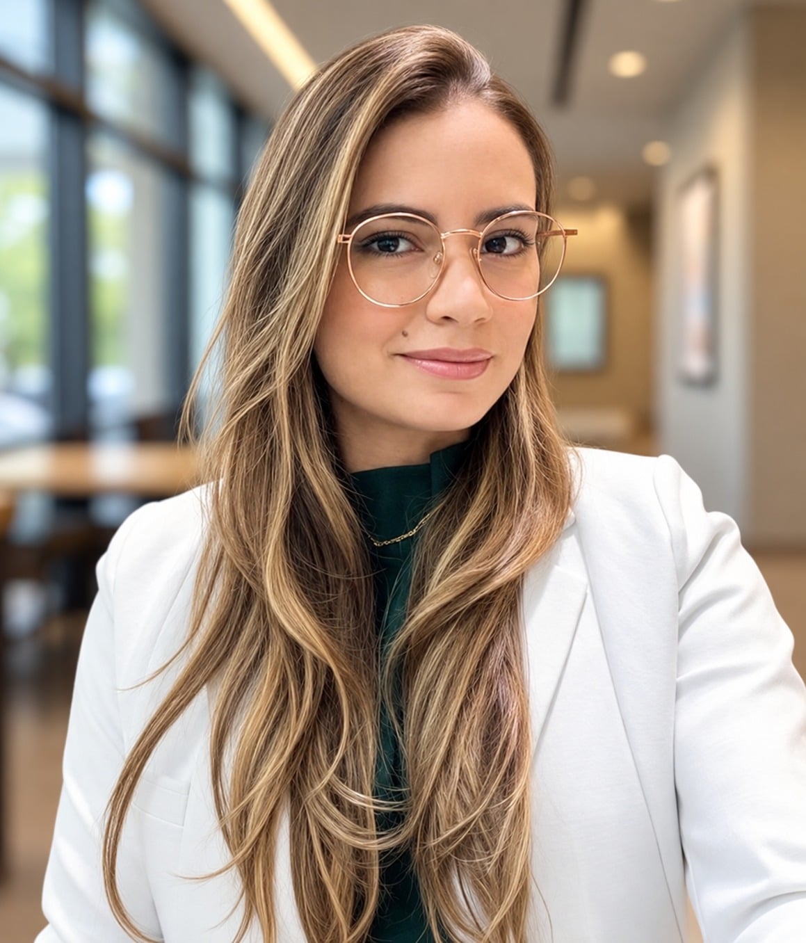 Laís Mota, advogada